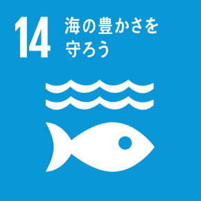 SDGs目標14 海の豊かさを守ろう