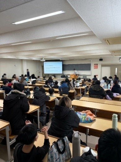 バスケットボールクリニックに防災講習を組み込む「ER CAMP」、教員志望学生にはリスク教育講演もに関する発表元資料画像